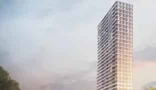 3 Kamer Appartement 805m2 Per Direct Beschikbaar