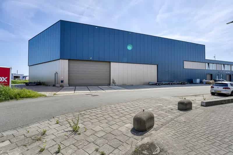Bedrijfshal te Huur Sassenheim 1300m² A44