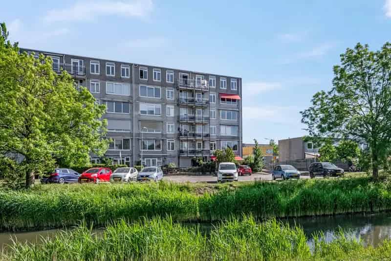 Appartement Arnhem Rijkerswoerd: 3 Kamer 60m2 Balkon Energielabel B