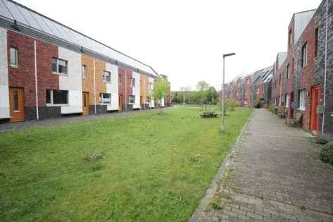 3 Kamer Huis 120m² Groningen Gemeubileerd Parkeerplaats