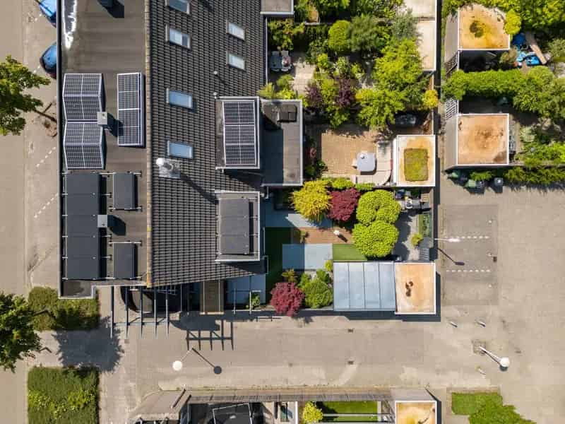 Moderne Eindwoning Zoetermeer  Nabij Recreatieplassen