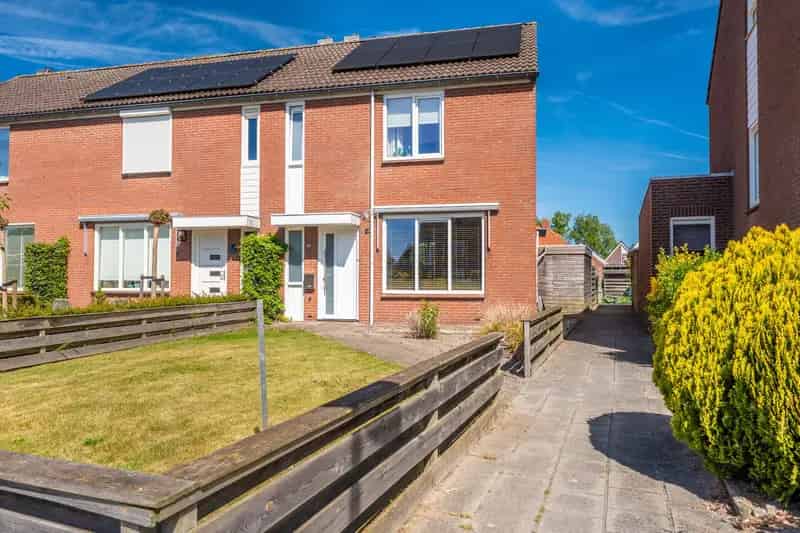 Moderne Hoekwoning 4 slaapkamers  Energielabel A