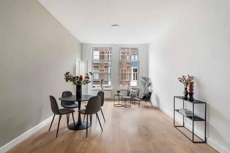 Appartement te koop Den Haag Valkenboskwartier gerenoveerd 53m2 energielabel A