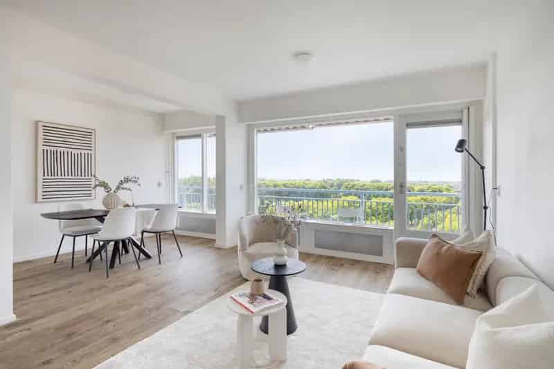 Amsterdam Sloterplas Uitzicht: Luxe Appartement 78m2