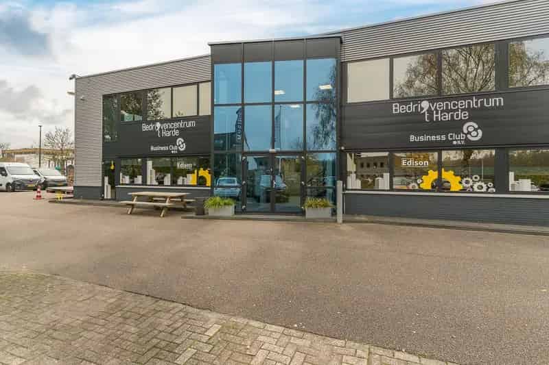 Kantoorruimte te huur 't Harde 217m²