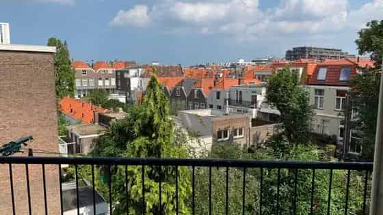 2 Kamer Appartement 95m2 Den Haag Zeeheldenkwartier