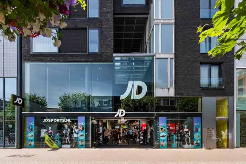 Belegging Hoofddorp: Winkelpand Marktlaan 100% Verhuurd aan JD Sports