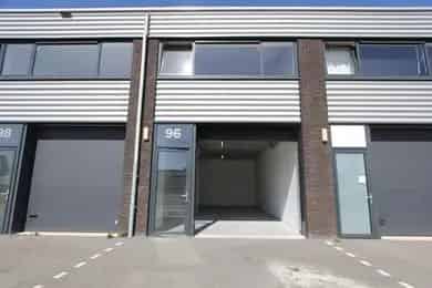 Bedrijfsruimte 100m2 te huur Cruquius