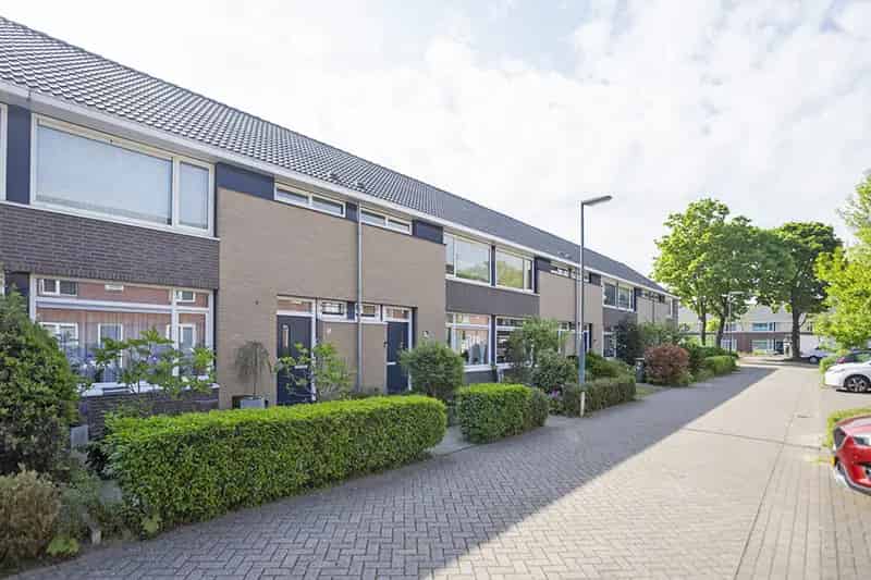 Grote eengezinswoning 4 slaapkamers Oosterhout