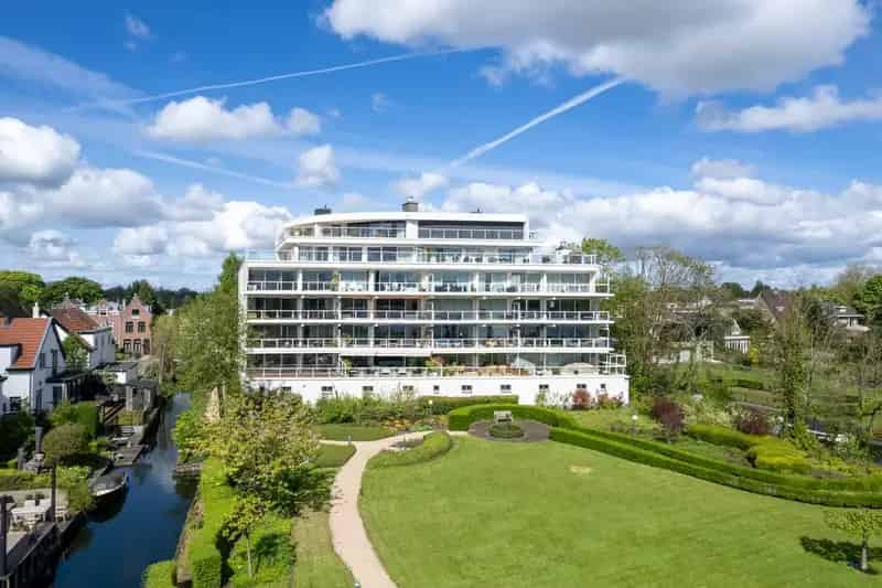 Appartement Rotterdam Bergse Voorplas 2 3 kamers 124m2