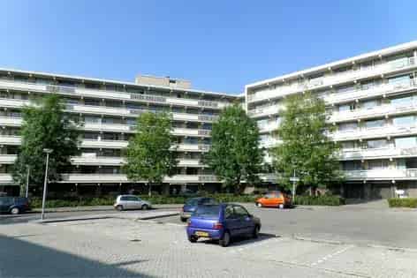 2 Kamer Appartement Groningen Paddepoel 58m²