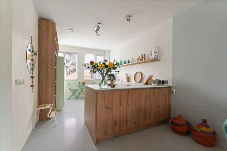 Gasloze Hoekwoning Beek 3 slaapkamers Energielabel A++