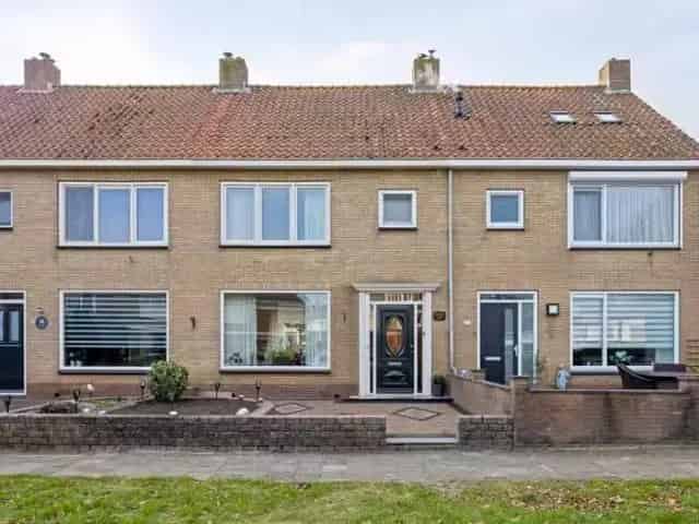 Een gezinswoning in Volendam: Ruime woning met tuin op het zuiden