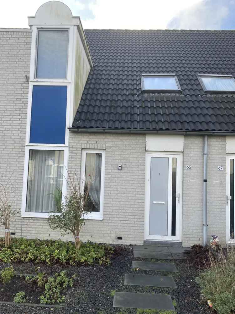 Eengezinswoning Te Huur in Goirle, Noord-Brabant