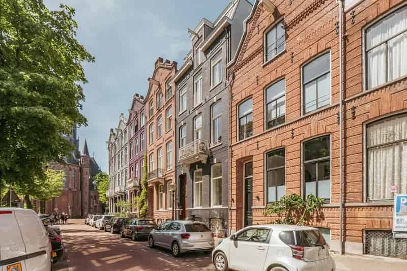Luxe Familiehuis Vondelpark Amsterdam 241m²