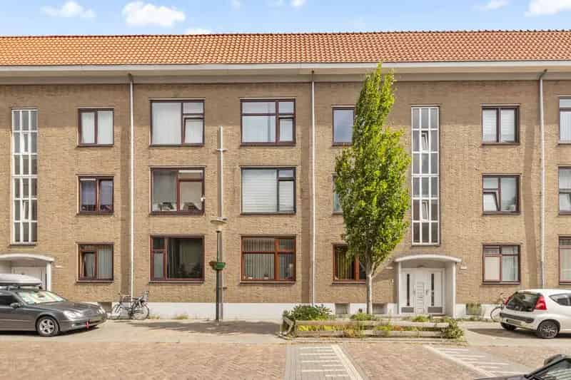 Appartement te koop Vlaardingen Röntgenstraat