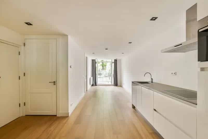 Appartement te koop Amsterdam Pijp 45m2 zonnig terras