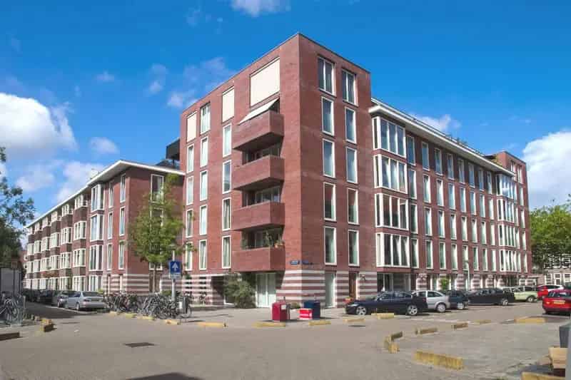 3 Slaapkamer Maisonette Amsterdam De Baarsjes Eigen Grond