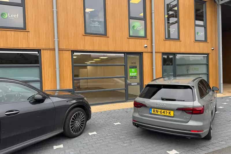 Kantoorruimte Heerhugowaard te koop Beukenlaan