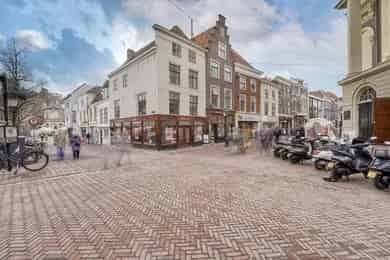 100 m2 Winkelruimte te Huur Leiden Haarlemmerstraat