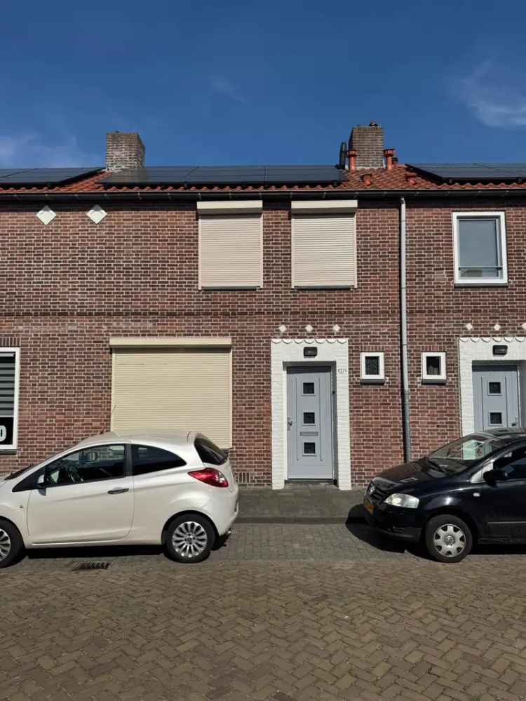 3 Slaapkamers Tuin Kelder Gerenoveerd 2017