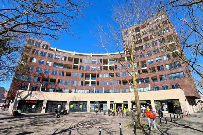 Winkelruimte te huur Groningen Rivierenstede