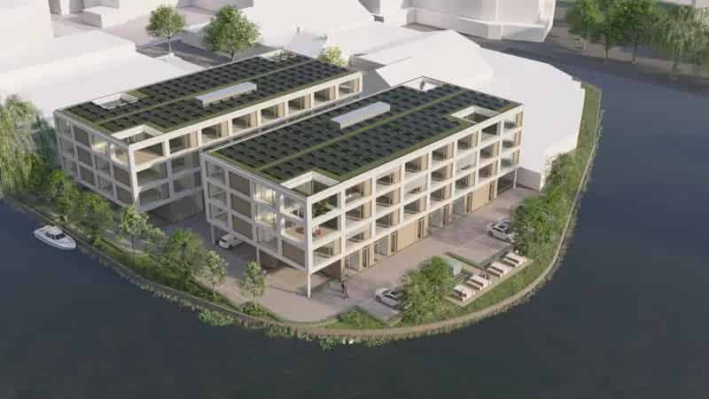 Bedrijfshal Hilversum | Zoek bedrijfshallen te koop: 2e Loswal 156 1216 BC Hilversum 