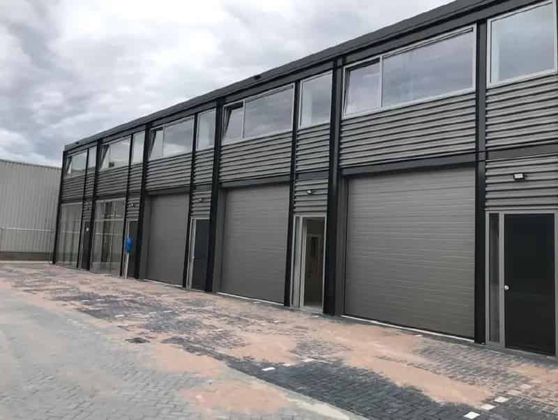Bedrijfshal Utrecht te Huur 507m2 Nijverheidsweg