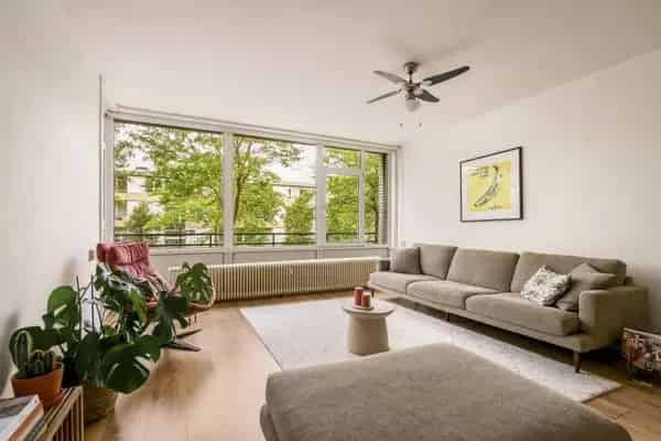 Ruim 4-kamer appartement Boerhaavewijk Haarlem