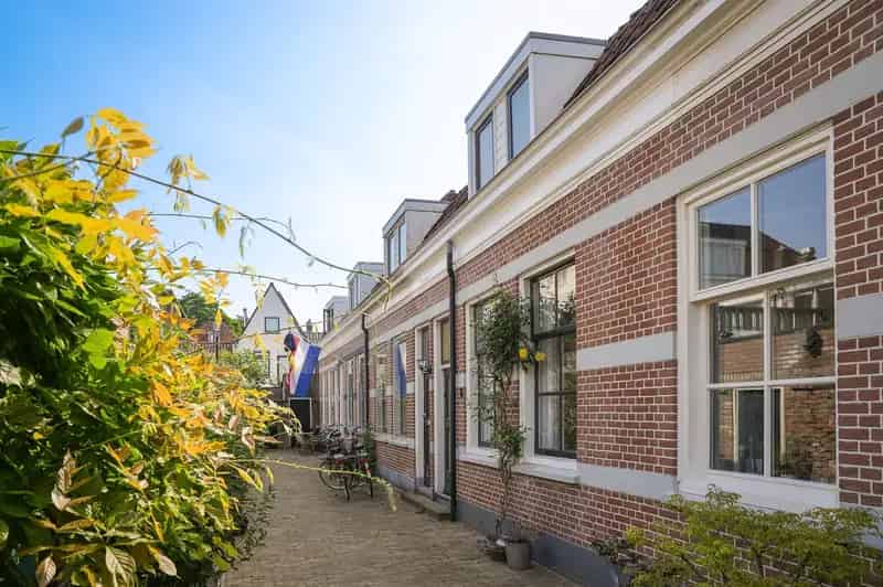 Huis te koop Zaltbommel Centrum Charmant 2 slaapkamers Patio