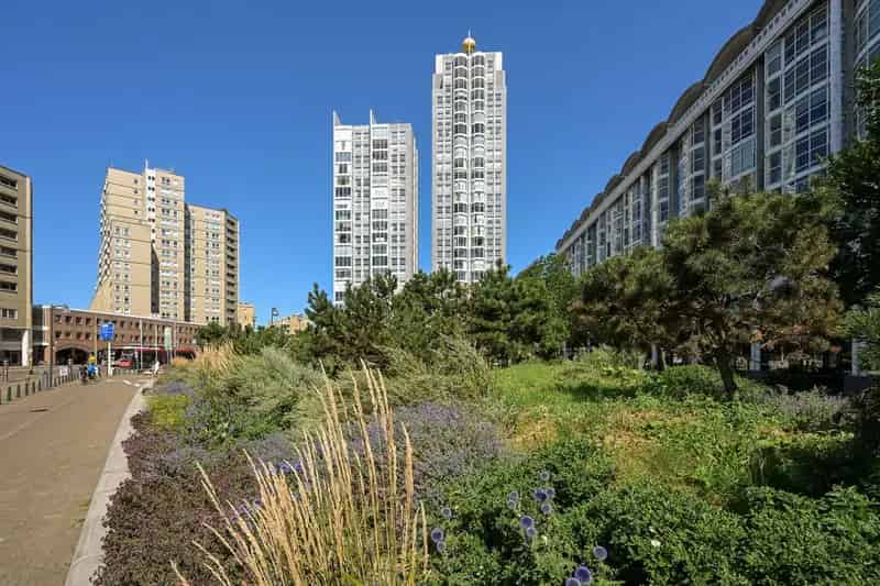 Luxe Appartement Scheveningen 138m2 Panoramisch Uitzicht