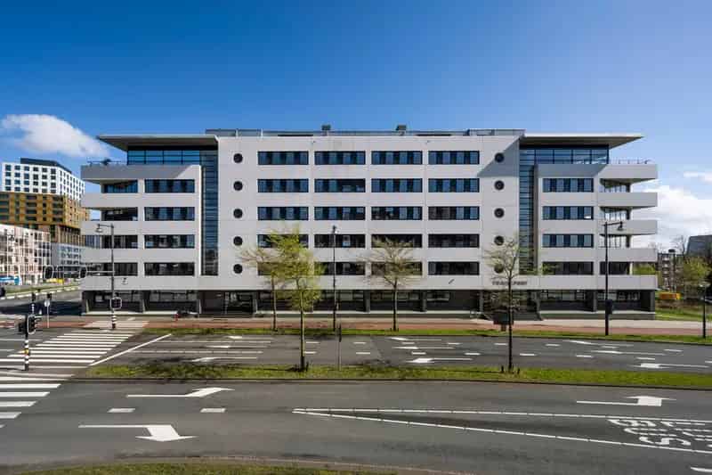 Kantoorruimte te huur Amsterdam Sloterdijk Travelport Building