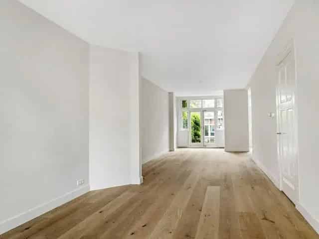 Luxe Appartement Oud-Zuid Amsterdam 148m2 Tuin Tuinhuis