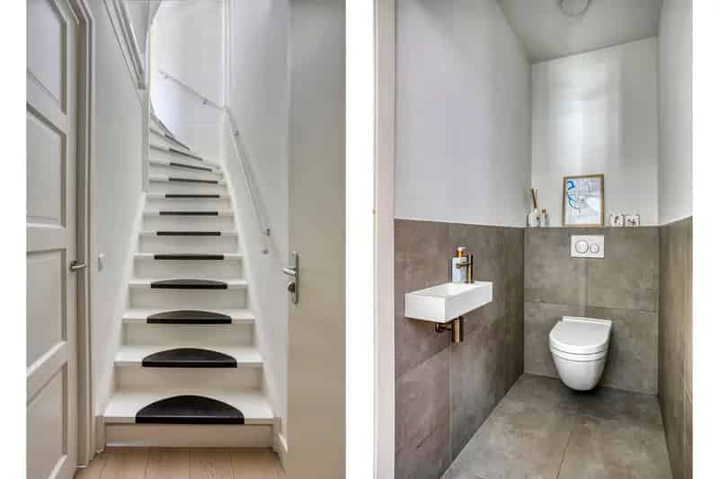 Moderne Tussenwoning Breda 4 slaapkamers Dakterras