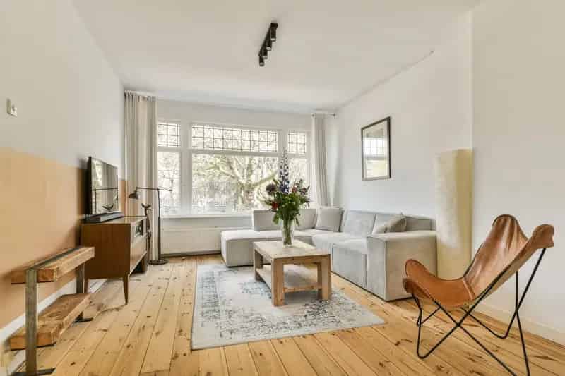 Appartement te koop Kralingen 92m2 2 Balkons Jaren 30