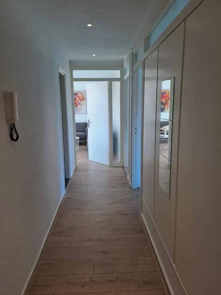 Moderne Slaapkamer Amsterdam Zuid Nabij Bos en Gelderlandplein