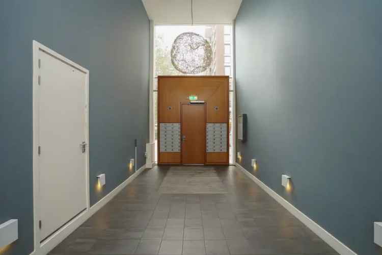 Modern 2-kamerappartement Nijmegen Centrum