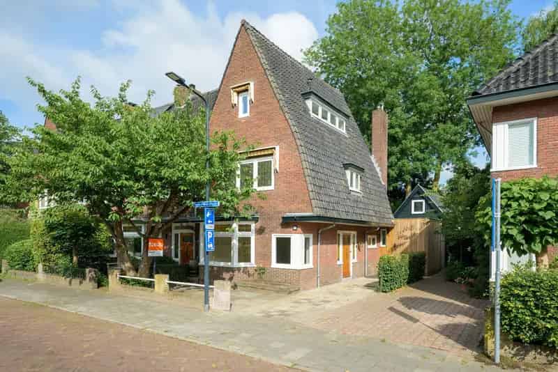 Jaren 30 woning Breda 3 slaapkamers 2 badkamers luxe gerenoveerd