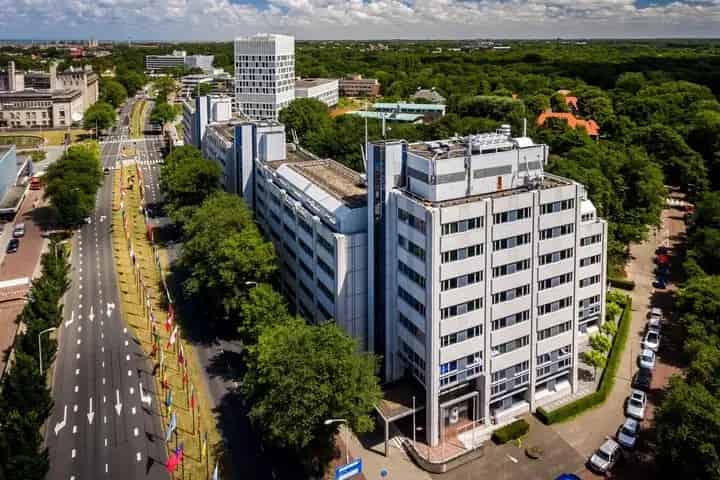 Kantoorruimte te huur Johan de Wittlaan Den Haag