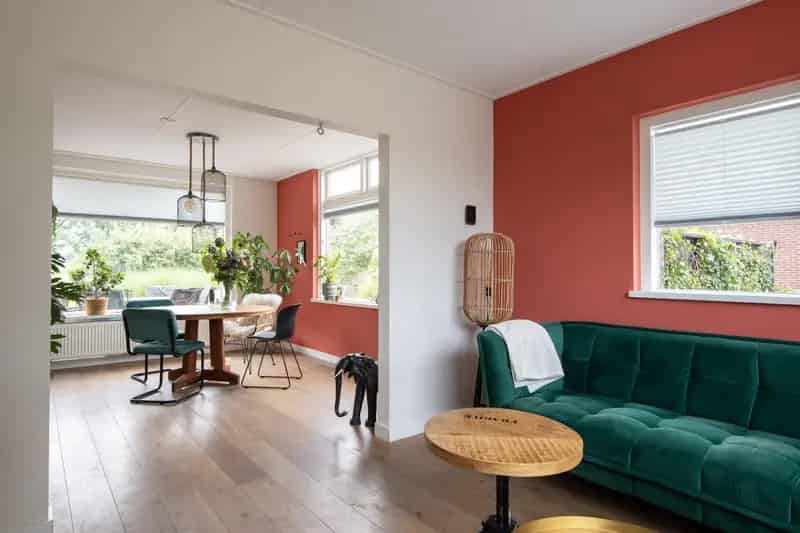 Vrijstaande woning Garderen - Opknapper met 3 slaapkamers en ruime tuin