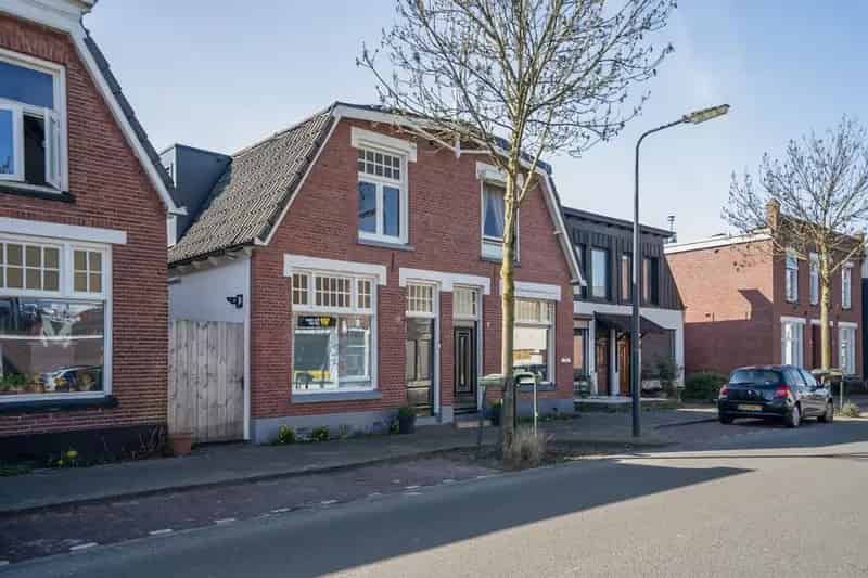Karakteristieke woning Enschede Centrum Instapklaar 107m2