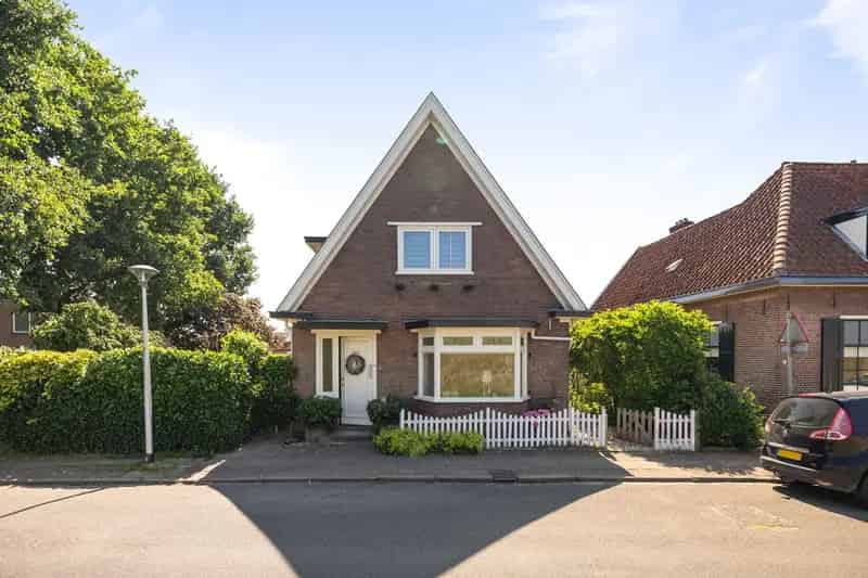 Huis te koop Benedendijk Olst jaren 30 woning
