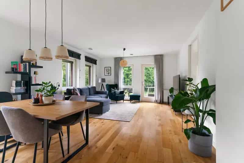 Appartement Arnhem Zuid: 102m2, Energielabel A, Instapklaar