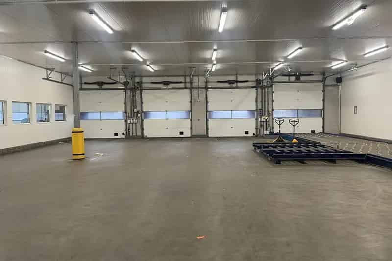 Bedrijfshal te huur Aalsmeer Koelcelruimte 1444m²