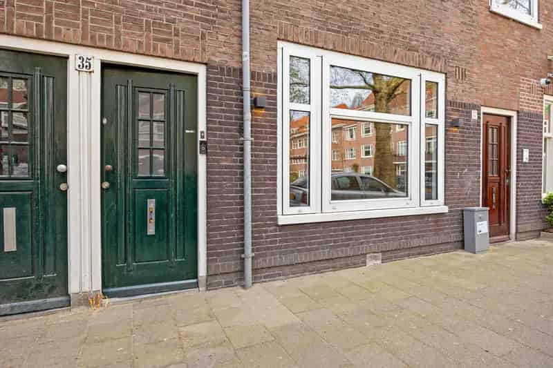 Luxe Appartement 53m2 Amsterdam Oud-West Zuid Turnkey Vondelpark