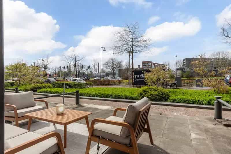 5-kamerappartement Apeldoorn  130m² 2 terrassen  4 slaapkamers Energielabel A+