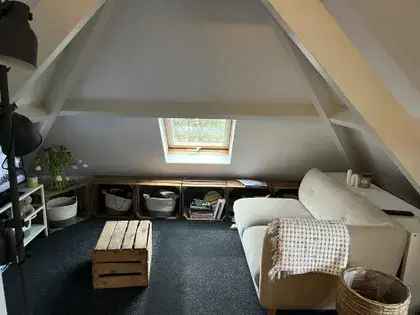 22m² Studio Zwolle Binnenstad  Per 1 Mei 2025