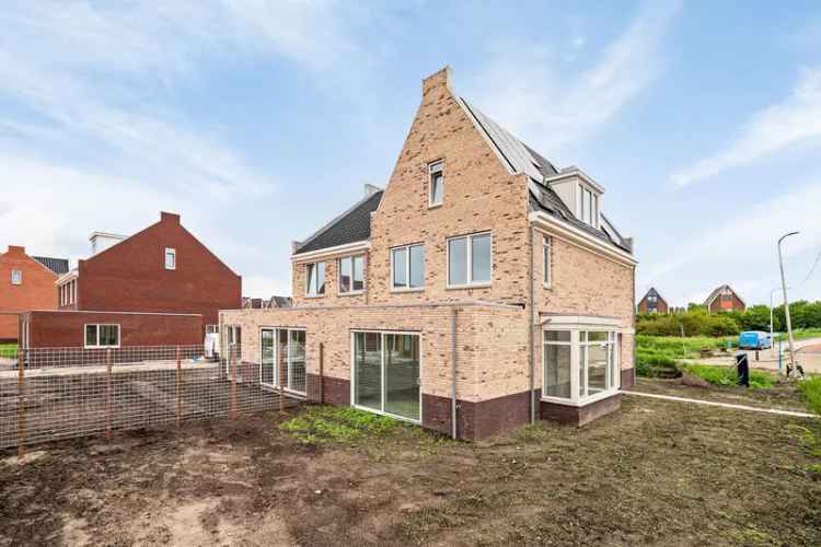 2-onder-1-kapwoning Esse Zoom Nieuwerkerk aan den IJssel