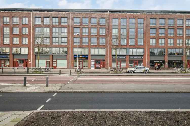 3-kamer appartement Utrecht Nieuw Engeland 105m2