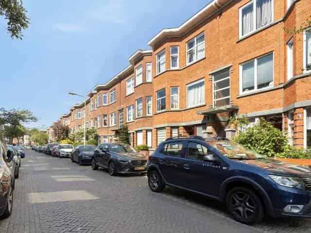 3-kamerappartement Rustenburg Den Haag